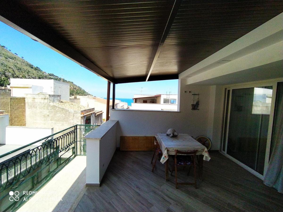 Attico Gloria & Greta Apartman Castellammare del Golfo Kültér fotó