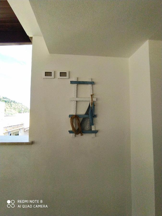 Attico Gloria & Greta Apartman Castellammare del Golfo Kültér fotó