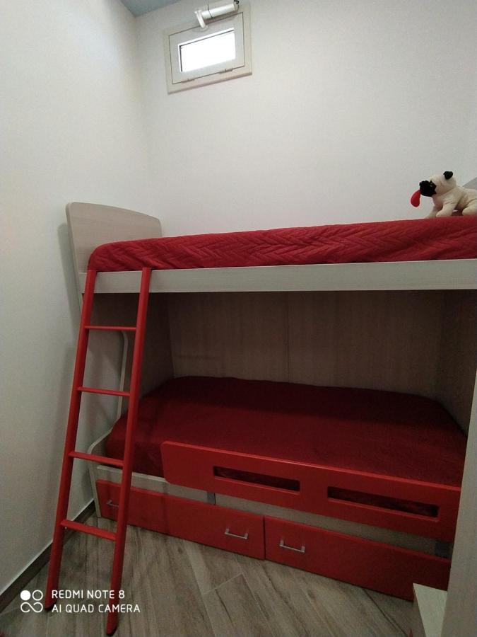 Attico Gloria & Greta Apartman Castellammare del Golfo Kültér fotó