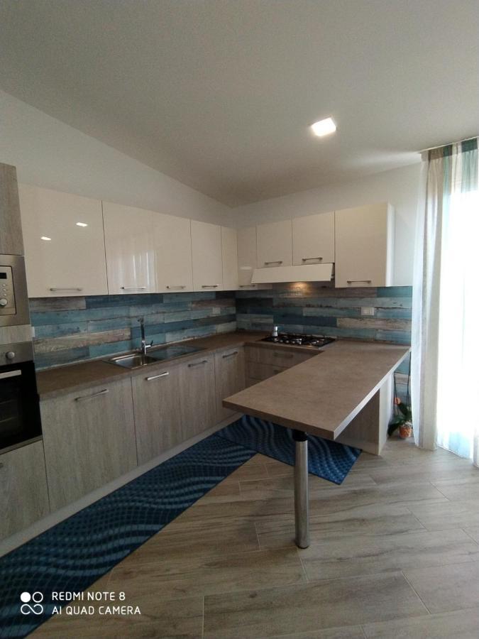 Attico Gloria & Greta Apartman Castellammare del Golfo Kültér fotó
