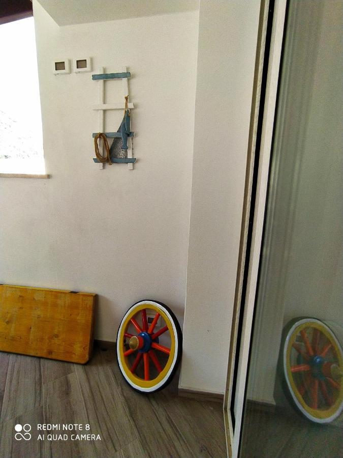 Attico Gloria & Greta Apartman Castellammare del Golfo Kültér fotó
