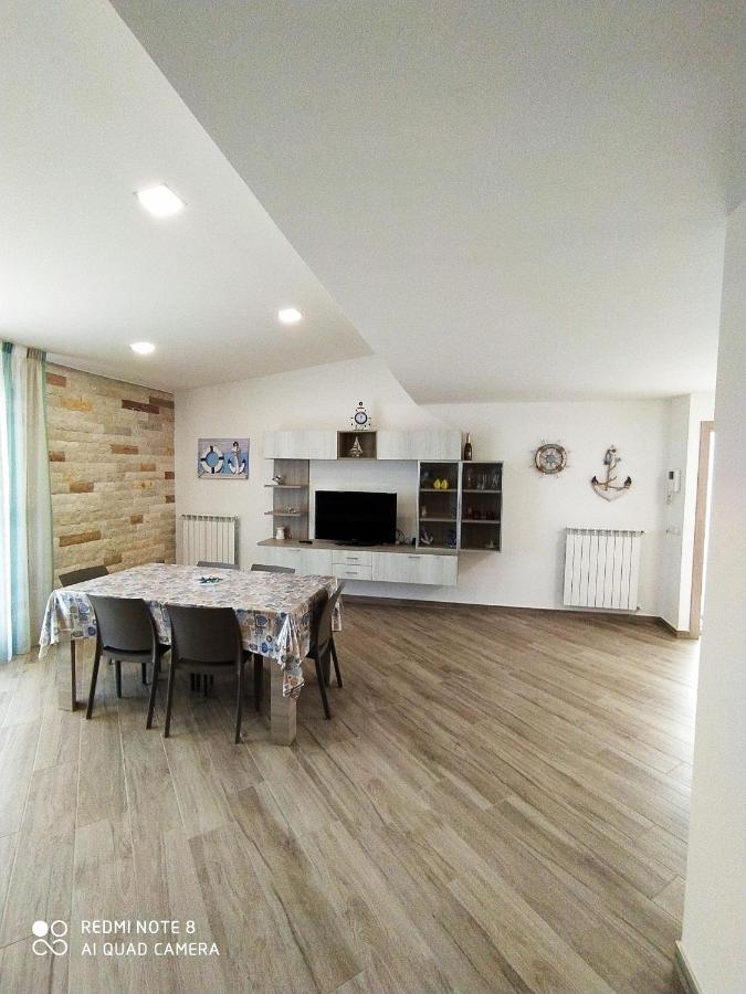 Attico Gloria & Greta Apartman Castellammare del Golfo Kültér fotó