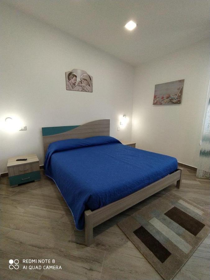 Attico Gloria & Greta Apartman Castellammare del Golfo Kültér fotó
