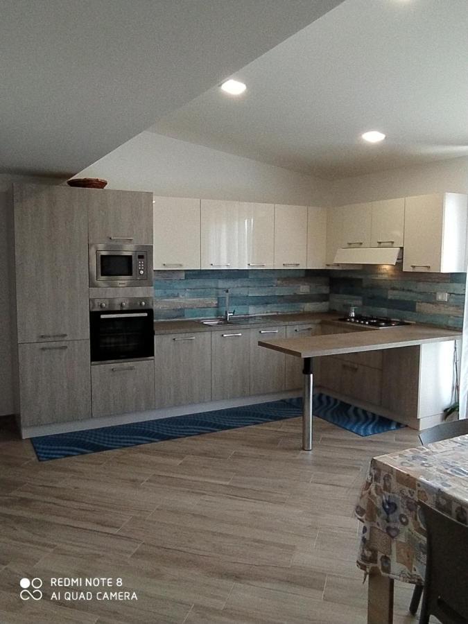 Attico Gloria & Greta Apartman Castellammare del Golfo Kültér fotó
