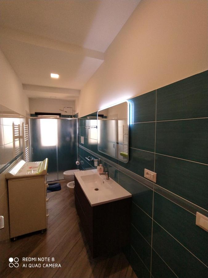 Attico Gloria & Greta Apartman Castellammare del Golfo Kültér fotó