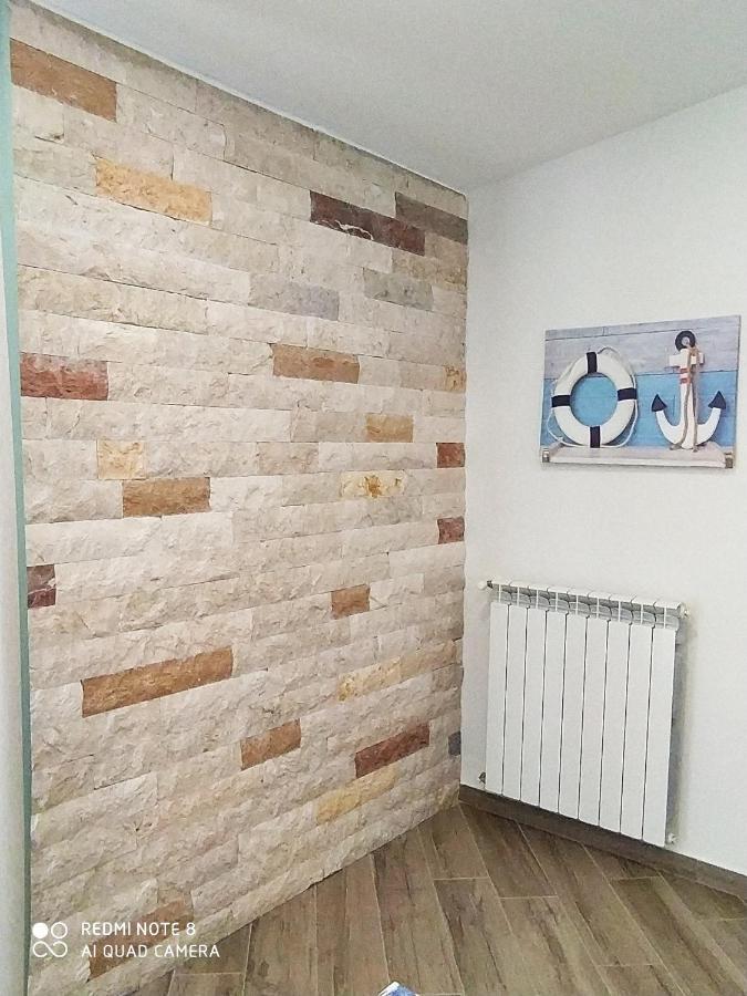 Attico Gloria & Greta Apartman Castellammare del Golfo Kültér fotó