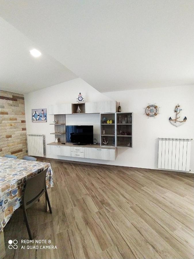 Attico Gloria & Greta Apartman Castellammare del Golfo Kültér fotó
