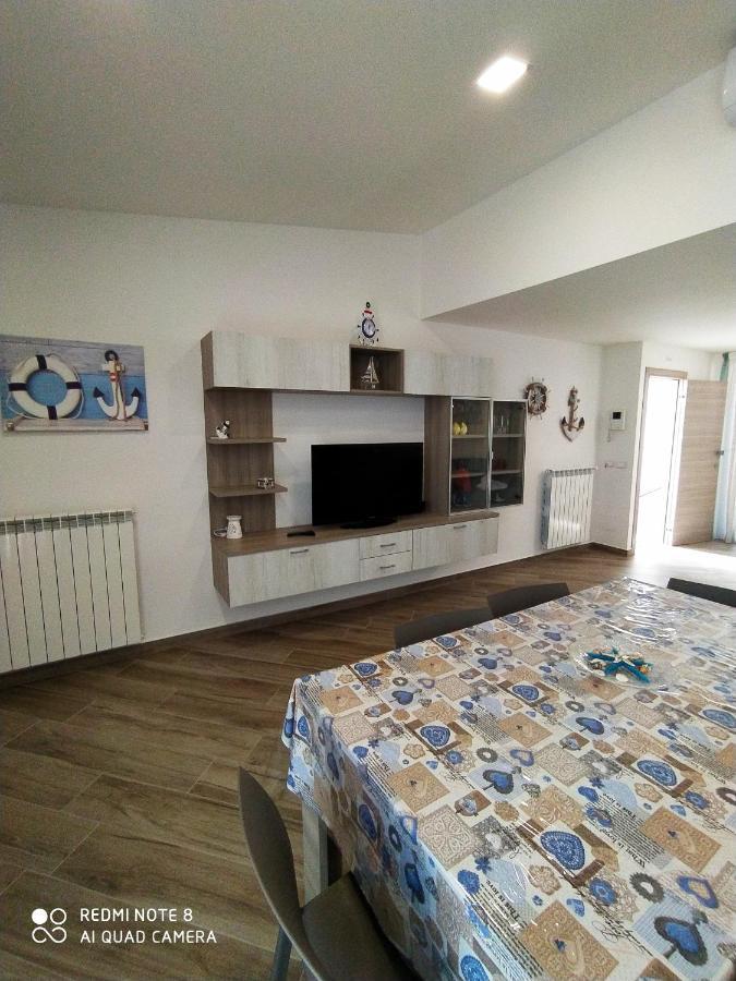 Attico Gloria & Greta Apartman Castellammare del Golfo Kültér fotó