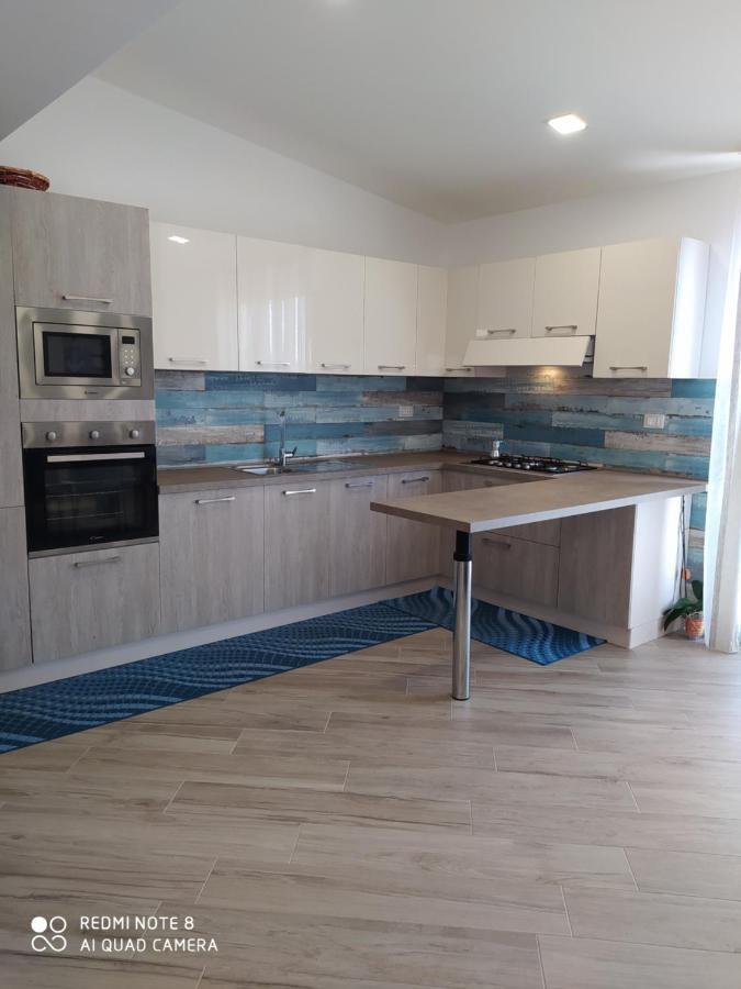 Attico Gloria & Greta Apartman Castellammare del Golfo Kültér fotó