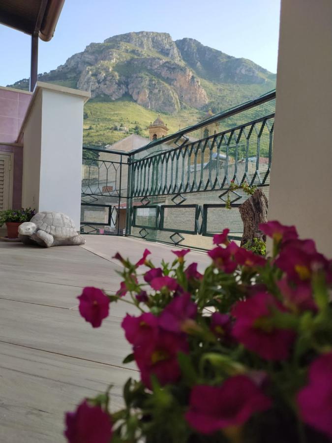 Attico Gloria & Greta Apartman Castellammare del Golfo Kültér fotó